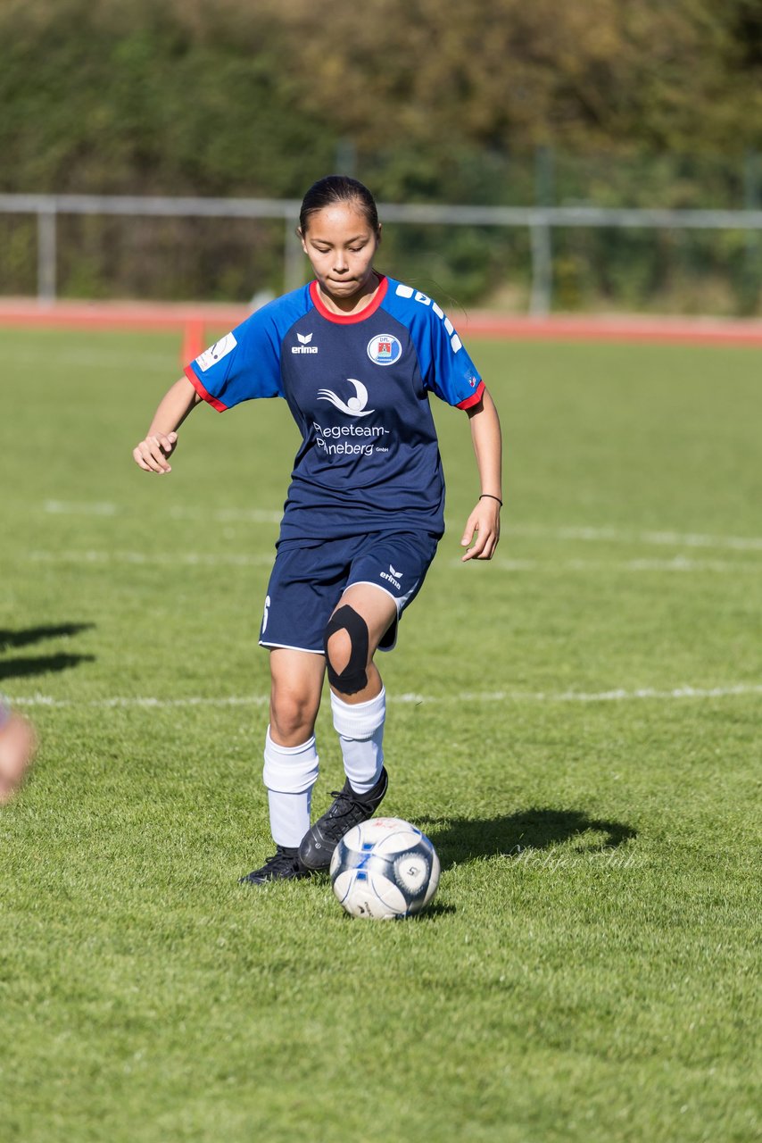 Bild 165 - U19 Nordlichter im NSV - VfL Pinneberg : Ergebnis: 2:5